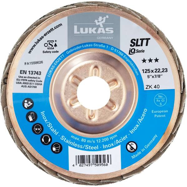 FI 125 GR.40 SLTT LUKAS CYRKON 27201250400065A