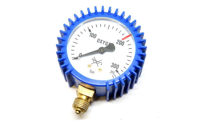315-1/4" MANOMETR TLEN.