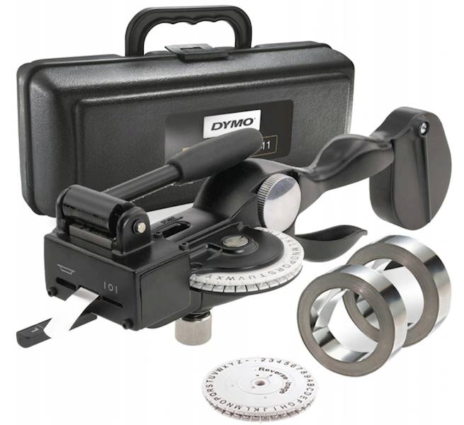 DYMO M1011 WYTŁACZARKA ETYKIET