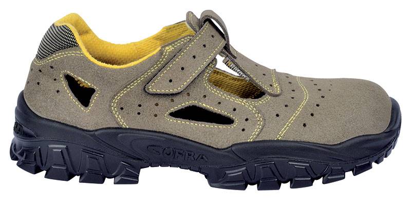 BUTY ROBOCZE SANDAŁOWE BRENTA