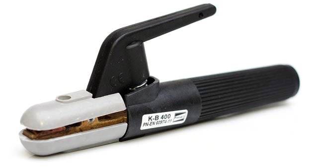 KB-400 UCHWYT ELEKTRODOWY 