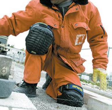 IRWIN NAKOLANNIK / KNEEPADS 10503831