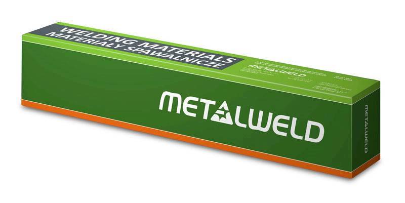 FI 4,0 RUTWELD 12 ELEKTRODY RUTYLOWE