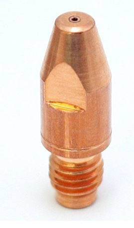 MB-401/501 M8X30 FI 0,8 KOŃCÓWKA PRĄDOWA