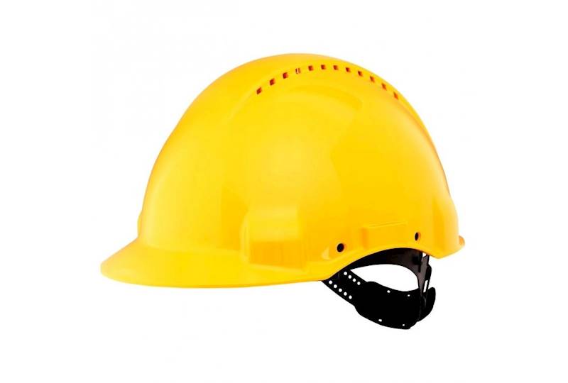 KASK G3000 PELTOR ŻÓŁTY / SAFETY HELMET YELLOW
