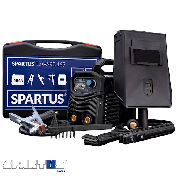 SPARTUS EASY ARC 165E SPAW. INWERTOROWA