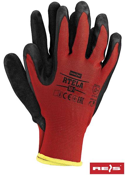 RTELA RĘKAWICE ROBOCZE / GLOVES