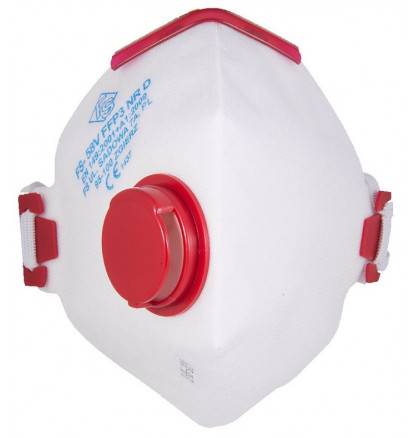 HALFMASK FS-930V FFP3 NR D