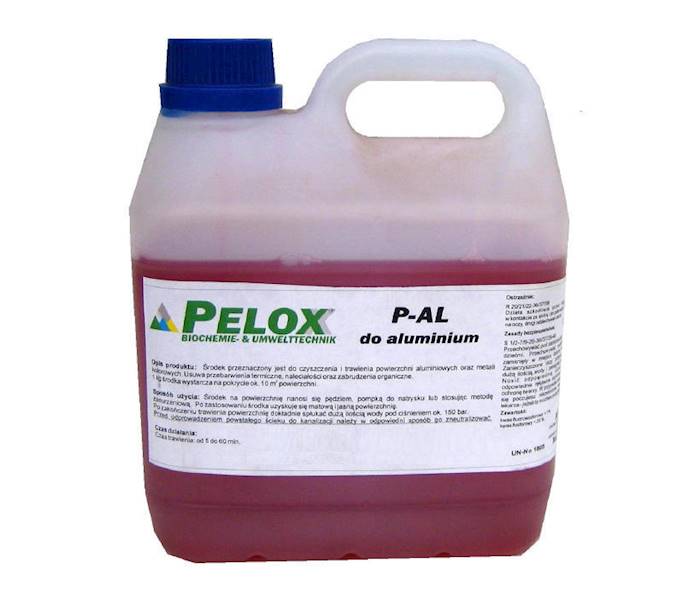 PELOX ALUMINIUM P-AL 2KG.