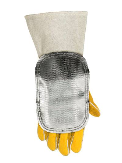 WELDAS OSŁONA ALU NA DŁOŃ 44-3006