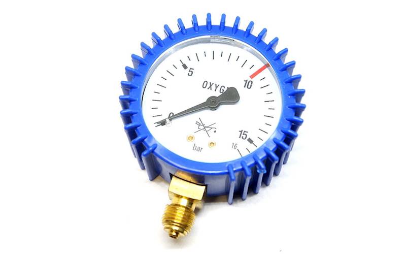 16-1/4" MANOMETR TLEN.