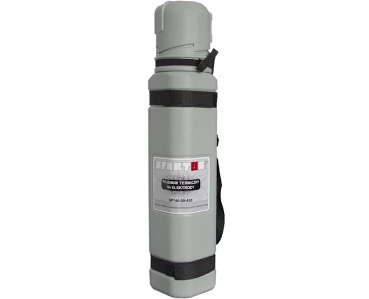 TERMOS/POJEMNIK NA ELEKTRODY 450 MM