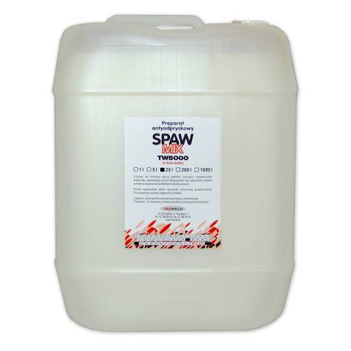 SPAWMIX-TW5000/20l PŁYN (20L.)