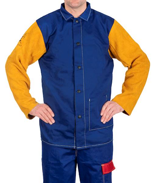 WELDAS YELLOW KURTKA SPAW.33-3060    L