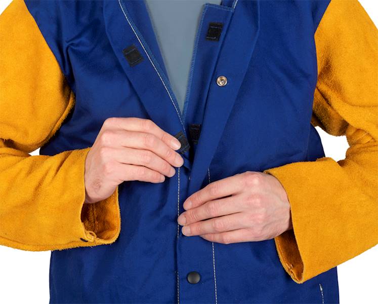 WELDAS YELLOW KURTKA SPAW.33-3060    L