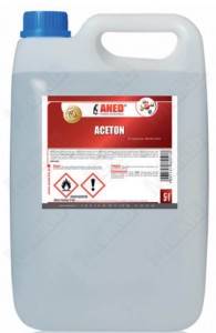 ACETON 5L ANED