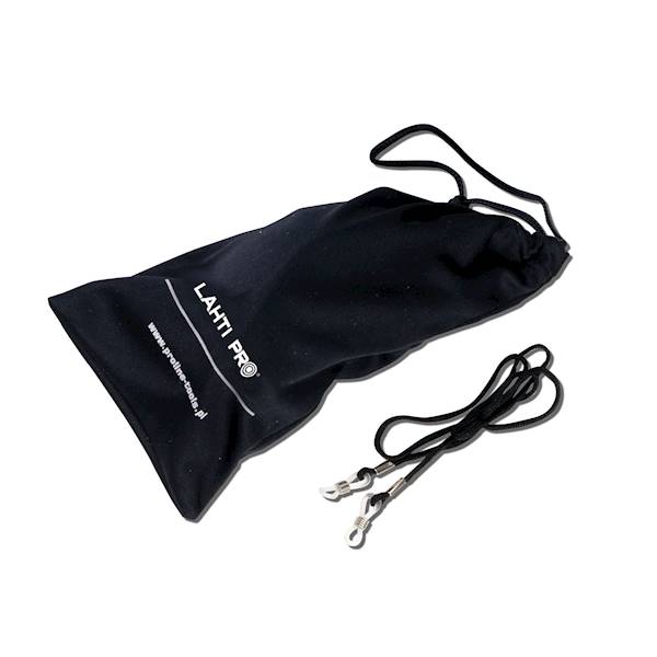 OKULARY PROLINE CZARNE