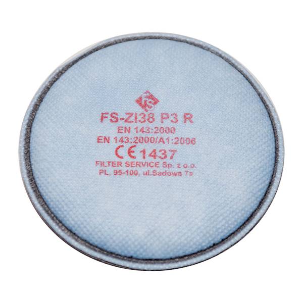 2138 FS FILTR P3R PRZECIWPYŁOWY