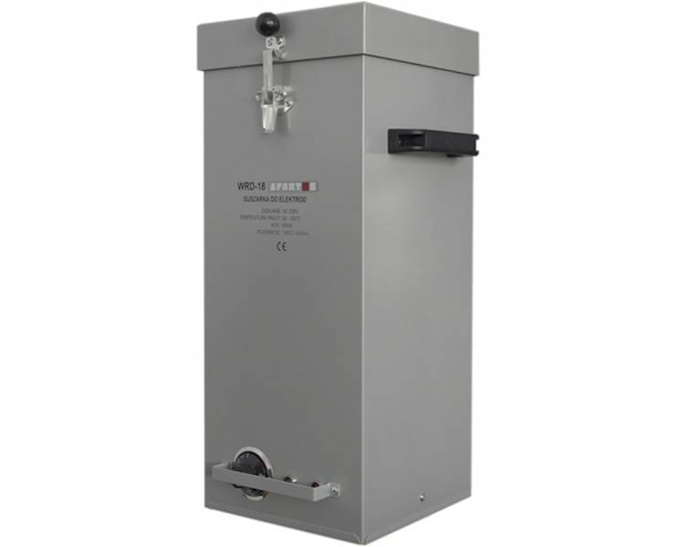 SUSZARKA DO ELEKTROD WRD-18