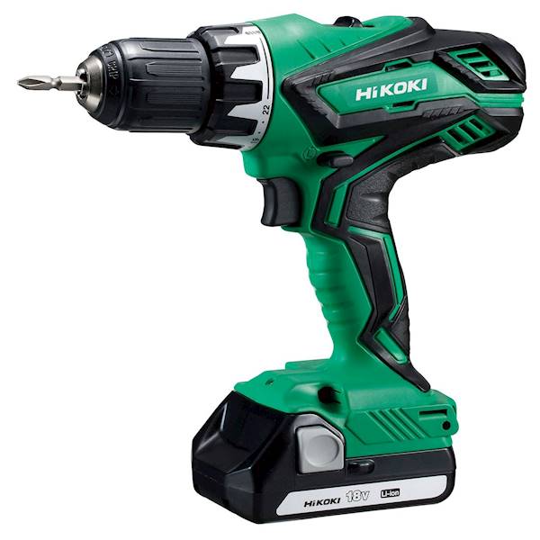HIKOKI (HITACHI) DS18DJL WCZ WIERT. -WKRĘTARKA