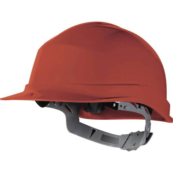 KASK OCHRONNY ZIRCON1 CZERWONY / SAFETY HELMET RED