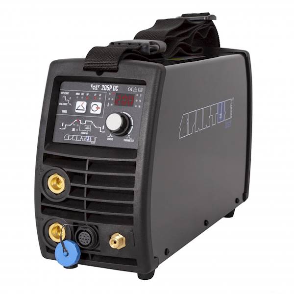 SPARTUS EasyTIG 205P DC