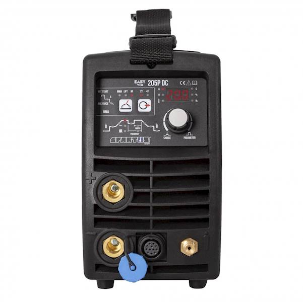 SPARTUS EasyTIG 205P DC