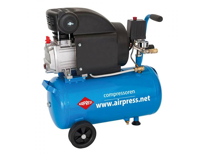 SPRĘŻARKA TŁOKOWA HL 310-25 AIRPRESS