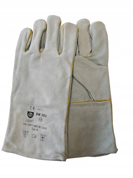 RĘKAWICE SPAW. GUNNERS DW-303/10 / WELD COOCK