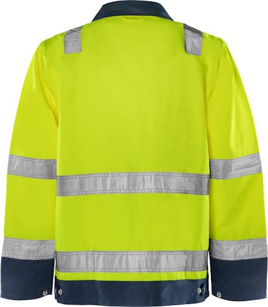 FRISTADS KURTKA ESSENTIAL HI-VIS JACKET CLASS 3