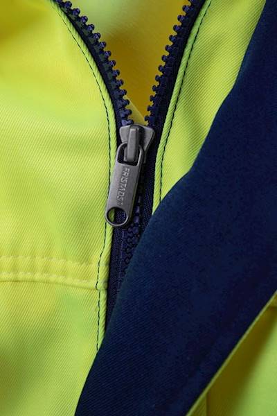 FRISTADS KURTKA ESSENTIAL HI-VIS JACKET CLASS 3
