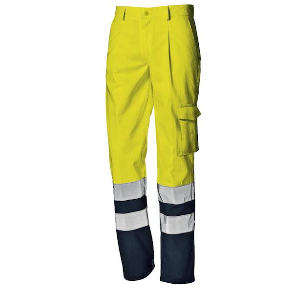 SPODNIE HIVIS MULTINORM "SUPERTECH" SIR MC5911