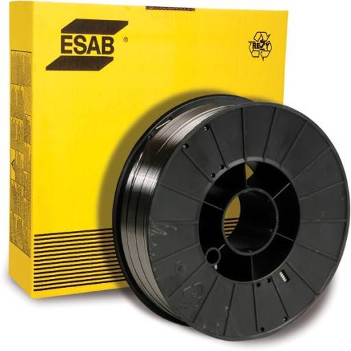FI 1,2 5KG.ESAB TUBROD DRUT PR.15.14 (5kg)