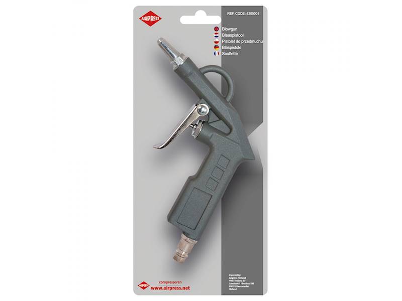PISTOLET DO PRZEDMUCHU KRÓTKI AIRPRESS 4300001