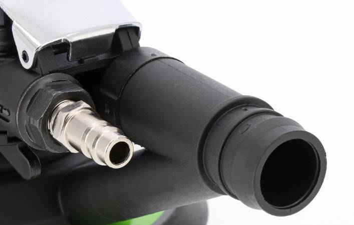 PNEUM. SZLIFIERKA OSCYLACYJNO-OBROTOWA AIRPRESS