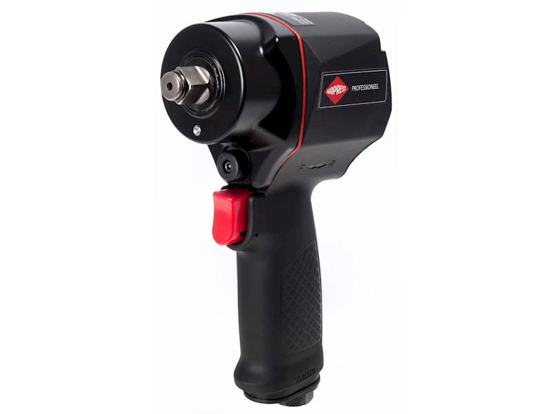 KOMPAKTOWY PNEUM. KLUCZ UDAROWY 1/2" AIRPRESS 