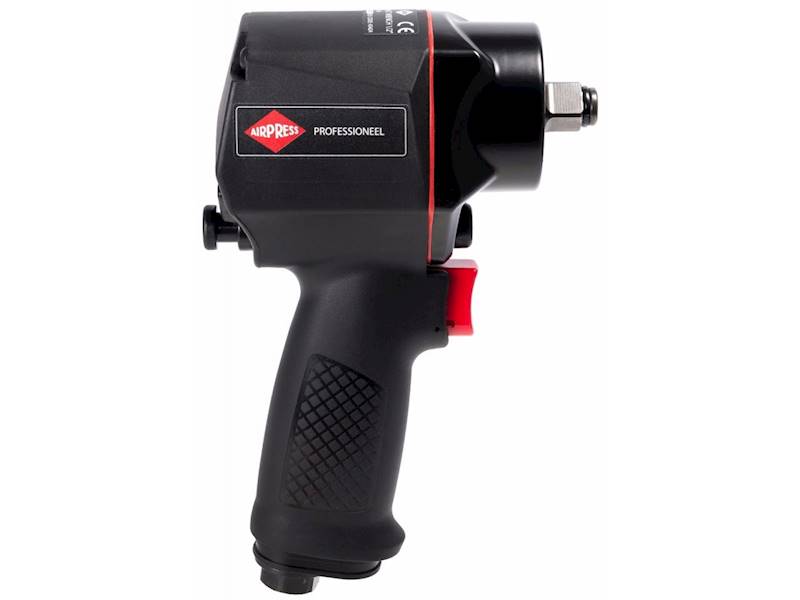 KOMPAKTOWY PNEUM. KLUCZ UDAROWY 1/2" AIRPRESS 