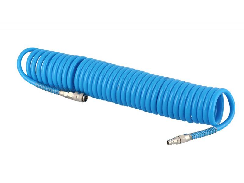 WĄŻ SPIRALNY 12MM X 8MM 15M ZBROJONY AIRPRESS