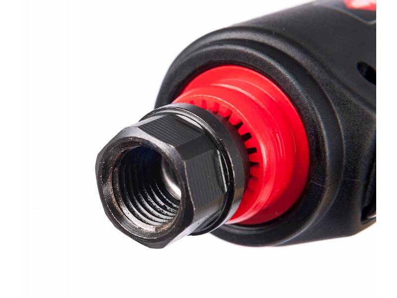PNEUM. SZLIFIERKA TRZPIENIOWA DŁUGA 6MM AIRPRESS