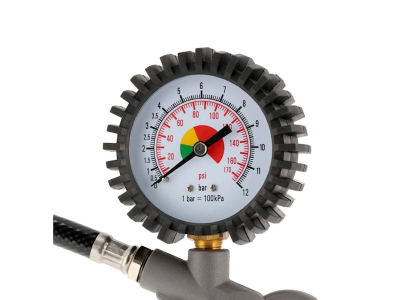 PISTOLET DO POMPOWANIA KÓŁ METAL AIRPRESS