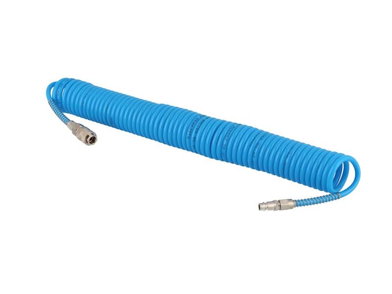 WĄŻ SPIRALNY 8MM X 5MM 10M ZBROJONY AIRPRESS