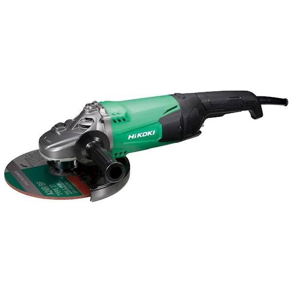 HIKOKI (HITACHI) SZLIFIERKA KĄTOWA G23ST WA 2000W