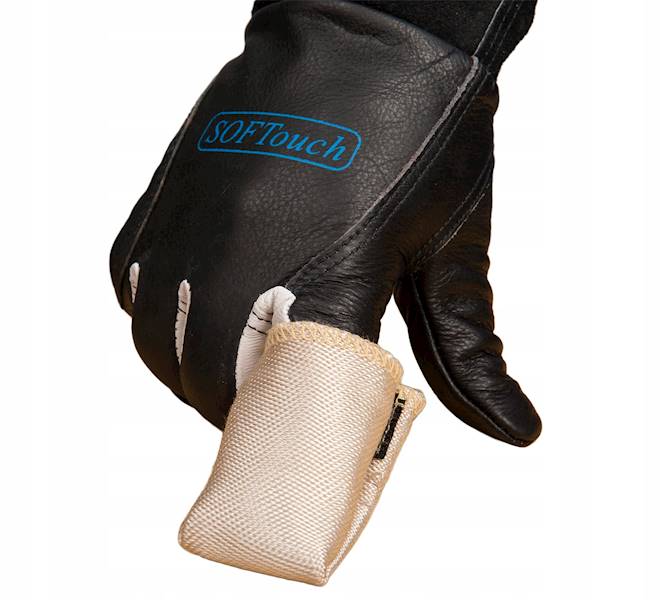 WELDAS TIG FINGER 10-1099 OSŁONA PALCA KEVLAR