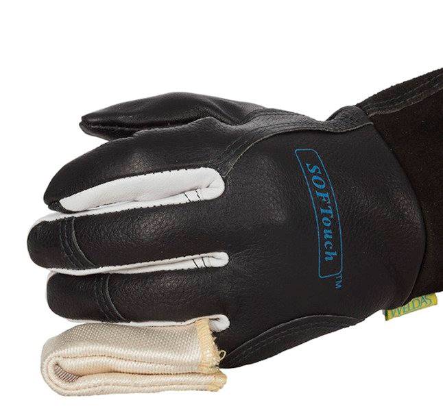 WELDAS TIG FINGER 10-1099 OSŁONA PALCA KEVLAR