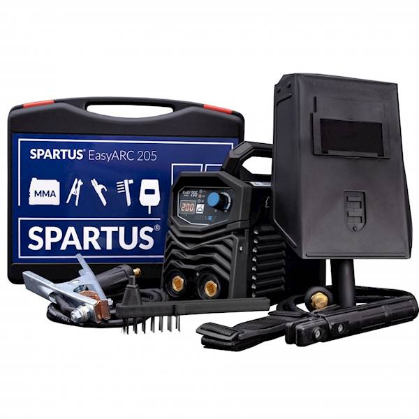 SPARTUS EASY ARC 205E