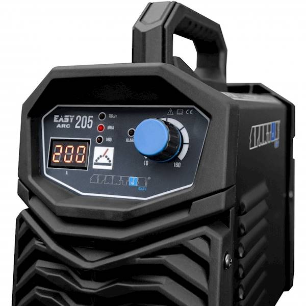 SPARTUS EASY ARC 205E