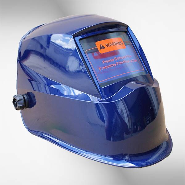 PRZYŁBICA POWERWELD 2610G+ SAMOŚCIEMNIAJĄCA