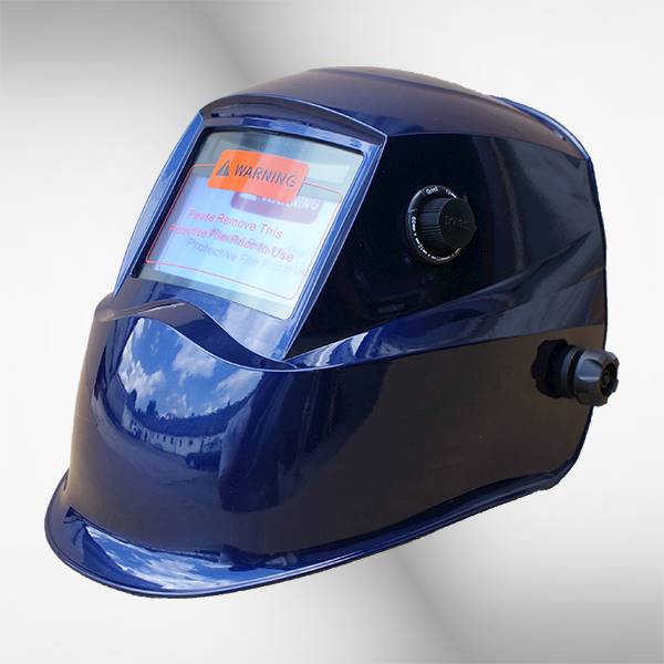 PRZYŁBICA POWERWELD 2610G+ SAMOŚCIEMNIAJĄCA