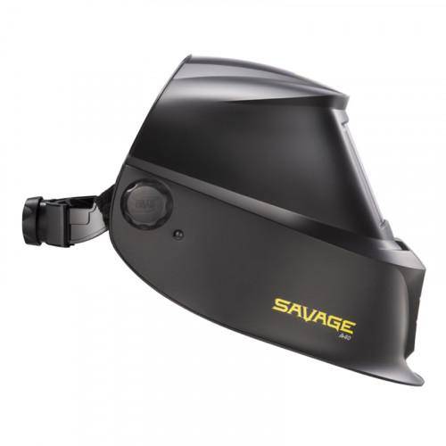 ESAB PRZYŁBICA SAVAGE A41 9-13 BLACK