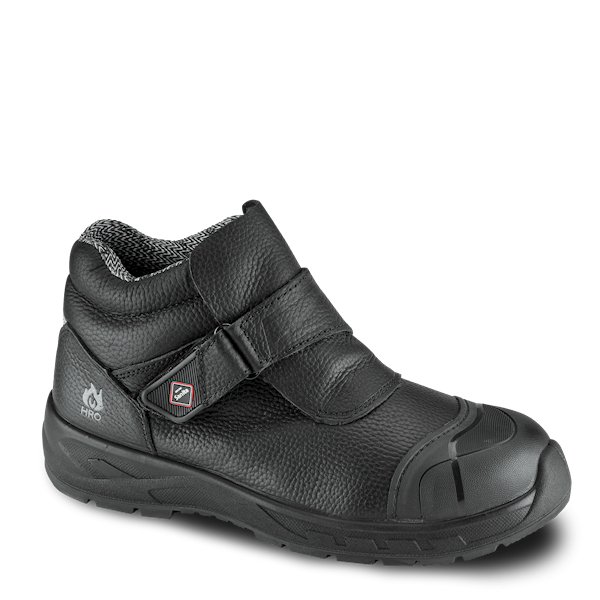 BUTY SANITA 911450 MAGMA HIGH / WELDER'S SHOES